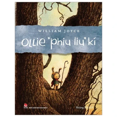 Ollie "Phiu Liu" Kí - William Joyce