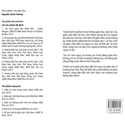 Căn Bệnh Giáo Dục – Ryu Uchida
