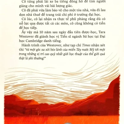 Được Học – Tara Westover