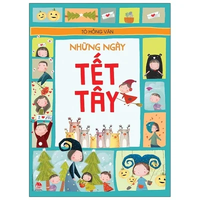 Những Ngày Tết Tây - Tô Hồng Vân
