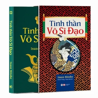 Tinh Thần Võ Sĩ Đạo (Bìa Cứng) - Inazo Nitobe