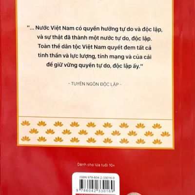 bác hồ viết tuyên ngôn Độc lập kiều mai sơn