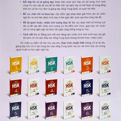 giáo trình chuẩn hsk 6 tập 1 khương lệ bình