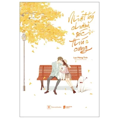 Nhật Ký Chăm Sóc Thú Cưng (Bản thường) - Lục Mang Tinh