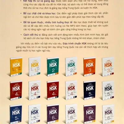 giáo trình chuẩn hsk 3 sách bài tập khương lệ bình