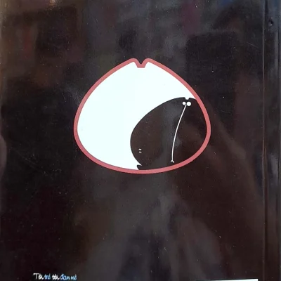 mèo mốc black book tập 1 mèo mốc