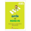 Thưởng Thức Triết Học - Quyền Và Nghĩa Vụ - Brigitte Labbé, P-F Dupont-Beurie, Jacques Azam