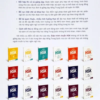 giáo trình chuẩn hsk 5 sách bài tập tập 2 khương lệ bình