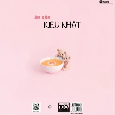 Ăn dặm kiểu nhật tsutsumi chiharu