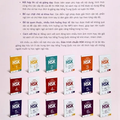 giáo trình chuẩn hsk 4 tập 2 khương lệ bình