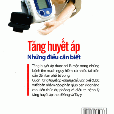 tăng huyết Áp những Điều cần biết bs. quách tuấn vinh