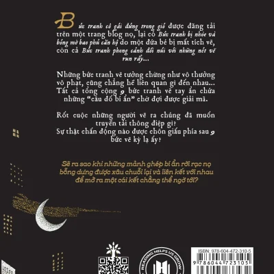 bức tranh kỳ quái uketsu