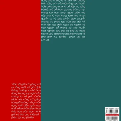 Rắc Rối Giới – Gender Trouble – Judith Butler