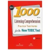 1000 Listening Comprehension Practice Test Items For The New TOEIC Test - Jim Lee