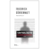 Thẩm Phán Và Đao Phủ - Friedrich Durrenmatt