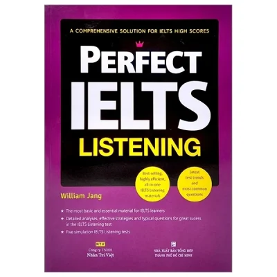 Perfect IELTS Listening - William Jang