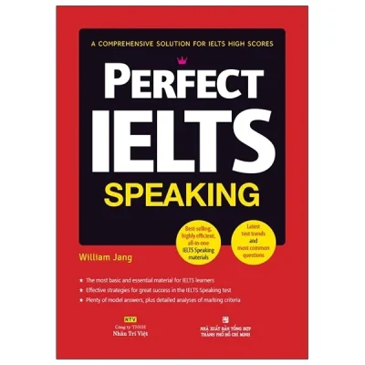 Perfect IELTS Speaking - William Jang