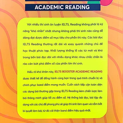 ielts booster academic reading new oriental ielts research institute