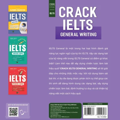 crack ielts general writing mjg education