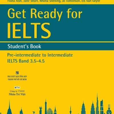 Collins - Get Ready For IELTS - Student's Book - Pre-Intermediate - Fiona Aish, Jane Short, Rhona Snelling, Jo Tomlinson, Els Van Geyte