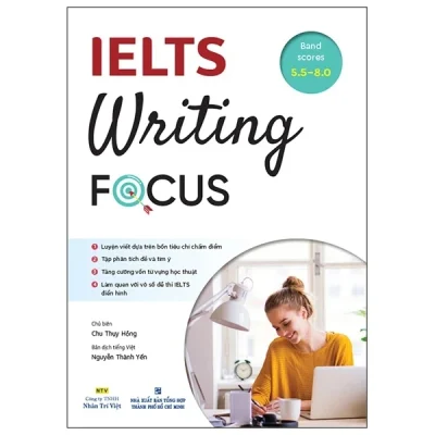 IELTS Writing Focus - Chu Thụy Hồng