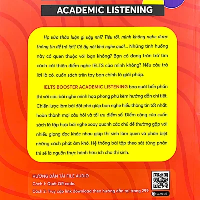 ielts booster academic listening new oriental ielts research institute