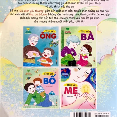 Thơ Gia Đình Yêu Thương – Thơ Về Mẹ – Mai Hương