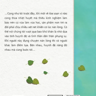 quẳng Đời mình vào chốn thiền môn 2 hành trình cùng báo giác ngộ thiện bảo