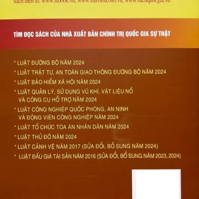 luật lưu trữ năm 2024 quốc hội
