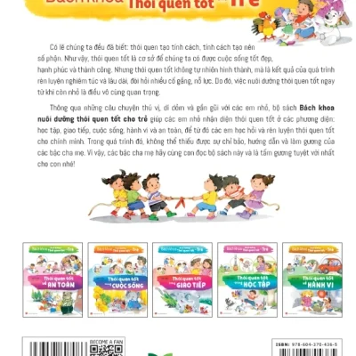 bách khoa nuôi dưỡng thói quen tốt cho trẻ thói quen tốt trong giao tiếp trần kì kính
