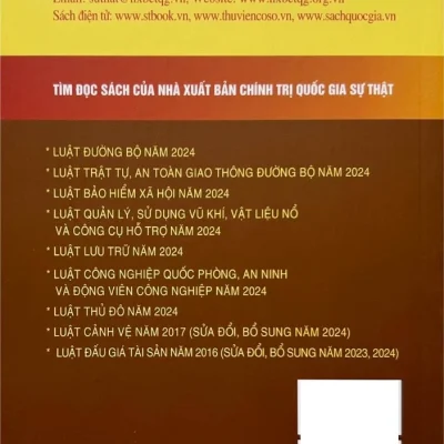 luật tổ chức tòa Án nhân dân năm 2024 quốc hội