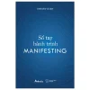 Sổ Tay Hành Trình Manifesting (Bìa Cứng) - Asbooks Và Bạn