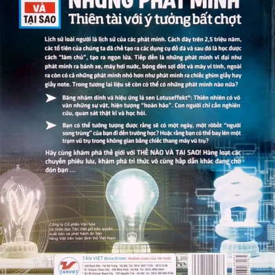 thế nào và tại sao những phát minh thiên tài với Ý tưởng bất chợt (bìa cứng) manfred baur
