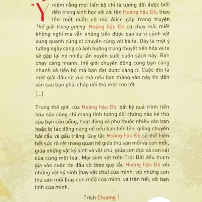 hoàng hậu Đỏ tình dục và sự tiến hóa của bản tính người matt rioley