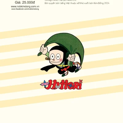 ninja hattori tập 4 fujiko fujio a