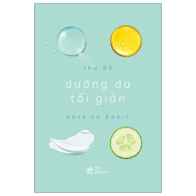 Dưỡng Da Tối Giản - Thư Đỗ