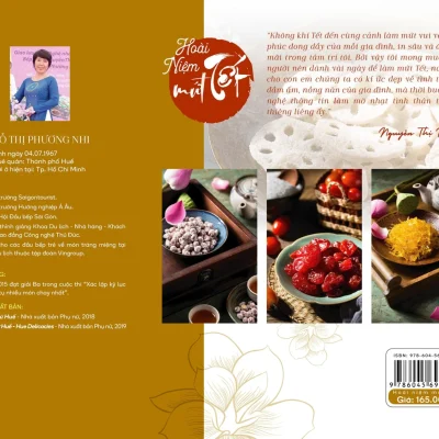 Hoài Niệm Mứt Tết – Nguyễn Thị Phiên, Đỗ Thị Phương Nhi