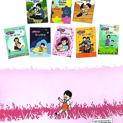Chuyện Mẹ Con – Mùi Của Mẹ – Mai Thị Việt Thắng, KUI Phạm, Phạm Hoài Thương
