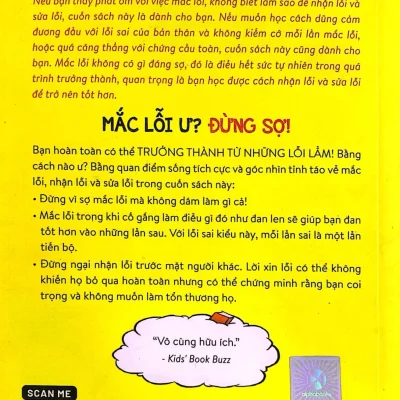 kỹ năng học Đường mắc lỗi Ư? Đừng sợ! kimberly feltes taylor