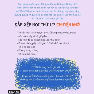 kỹ năng học Đường sắp xếp mọi thứ Ư? chuyện nhỏ! janet s. fox, steve mark