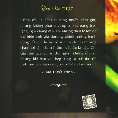nêm nếm yêu thương Đào tuyết trinh