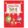 Hình Dán Thú Vị, Rèn Luyện Tư Duy 1 - Nhiều Tác Giả