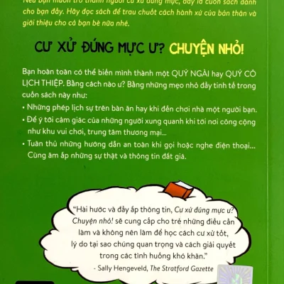 kỹ năng học Đường cư xử Đúng mực Ư? chuyện nhỏ! pamela espeland, elizabeth verdick