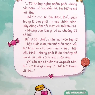 siêu nhân chăn rách tuyết hường, hồng Đào
