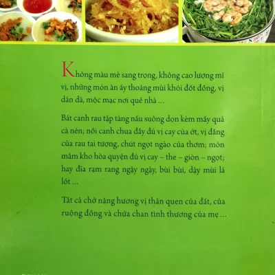 Món Ngon Của Mẹ – Trang Thanh