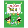 Hình Dán Thú Vị, Rèn Luyện Tư Duy 4 - Nhiều Tác Giả