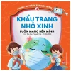 Chung Tay Đánh Bay Dịch Bệnh - Khẩu Trang Nhỏ Xinh, Luôn Mang Bên Mình - Hiếu Minh, Bảo Gùa, Nguyên Kha