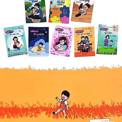 Chuyện Mẹ Con – Mẹ Yêu Ai Nhất – Mai Thị Việt Thắng, KUI Phạm, Phạm Hoài Thương