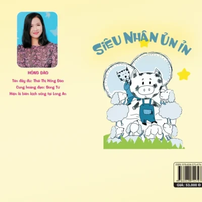 Siêu Nhân Ủn Ỉn – Tuyết Hường, Hồng Đào, Thu Hạnh