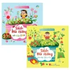 Mùi Hương (Bộ 2 Cuốn) (Bìa Cứng) - Thành Đạt, Hoàng Đậu Xanh